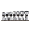 Proto J52102, Proto - 3/8" Drive 7 Piece Universal Socket Set - 12 Point