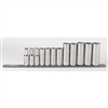Proto J52209, Proto - 3/8" Drive 12 Piece Metric Deep Socket Set - 12 Point
