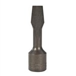 Proto J5408A, Proto - 1/2" Drive Slotted Screwdriver Bit Socket - 1/2"