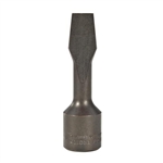 Proto J5409A, Proto - 1/2" Drive Slotted Screwdriver Bit Socket - 5/8"