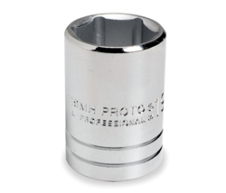 Proto J5410MH, Proto - 1/2" Drive Socket 10 mm - 6 Point