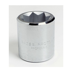 Proto J5432S, Proto - 1/2" Drive Socket 1" - 8 Point