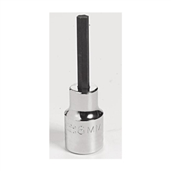 Proto J5441-13M, Proto - 1/2" Drive Hex Bit Socket - 13 mm