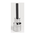 Proto J5441-18M, Proto - 1/2" Drive Hex Bit Socket - 18 mm