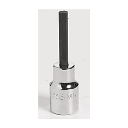 Proto J5441-8M, Proto - 1/2" Drive Hex Bit Socket - 8 mm