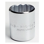 Proto J5446, Proto - 1/2" Drive Socket 1-7/16" - 12 Point