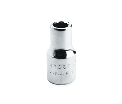 Proto J5527M, Proto - 3/4" Drive Socket 27 mm - 12 Point