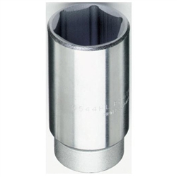 Proto J5544HL, Proto - 3/4" Drive Deep Socket 1-3/8" - 6 Point