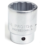 Proto J5566, Proto - 3/4" Drive Socket 2-1/16" - 12 Point