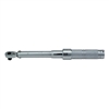 Proto J6006NMC, Proto - 3/8" Drive Ratcheting Head Micrometer Torque Wrench 16-80 Nm