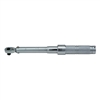 Proto J6012C, Proto - 3/8" Drive Ratcheting Head Micrometer Torque Wrench 20-100 ft-lbs