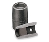 Proto J6908HF, Proto - 1/4" Drive High Strength Magnetic Impact Socket 1/4" - 6 Point