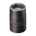 Proto J6910MHF, Proto - 1/4" Drive Metric High Strength Magnetic Impact Socket 10 mm - 6 Point