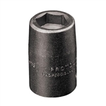 Proto J6912MPF, Proto - 1/4" Drive Metric High Strength Magnetic Power Socket 12 mm - 6 Point