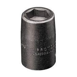 Proto J7207MPF, Proto - 3/8" Drive Metric High Strength Magnetic Power Socket 7 mm - 6 Point