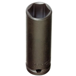 Proto J7314MHT, Proto - 1/2" Drive Thin Wall Deep Impact Socket 14 mm - 6 Point