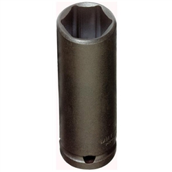 Proto J7340HT, Proto - 1/2" Drive Thin Wall Deep Impact Socket 1-1/4" - 6 Point