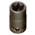 Proto J7418TX, Proto - 1/2" Drive Torx - Impact Socket - E18