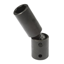 Proto J74413MP, Proto - 1/2" Drive Universal Impact Socket 13 mm - 6 Point