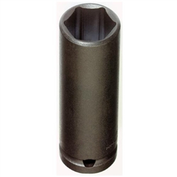 Proto J7710HT, Proto - 3/8" Drive Thin Wall Deep Impact Socket 5/16" - 6 Point