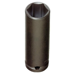 Proto J7720HT, Proto - 3/8" Drive Thin Wall Deep Impact Socket 5/8" - 6 Point