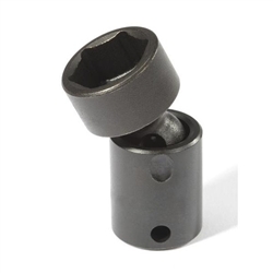 Proto J77274P, Proto - 3/8" Drive Universal Impact Socket 7/16" - 6 Point