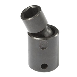 Proto J77417MP, Proto - 3/8" Drive Universal Impact Socket 17 mm - 6 Point