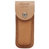 Proto J95218, Proto - Leather Folding Knife Blade Sheath