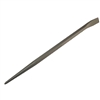 Wilde Tool JB1632.NP-MP, Wilde Tools- 1/2" x 14" Jimmy Bar Natural Finish Manufactured & Assembled in Hiawatha, Kansas U.S.A.<br />
Jimmy Bar<br />
Line-Up Bar<br />
Finish : Polished, Each