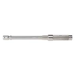 Proto JH5-6006C, Proto - 3/8” Drive Micrometer Interchangeable Head Torque Wrench Assembly 16-80 ft-lbs - H5 Tang
