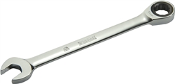 Proto JSCR10T, Proto - Full Polish Combination Non-Reversible Ratcheting Wrench 5/16" - 12 Point