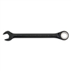 Proto JSCR32, Proto - Black Chrome Combination Non-Reversible Ratcheting Wrench 1" - Spline