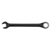 Proto JSCRM13, Proto - Black Chrome Combination Non-Reversible Ratcheting Wrench 13 mm - Spline