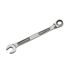 Proto JSCV18A, Proto - Full Polish Combination Reversible Ratcheting Wrench 9/16" - Spline