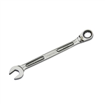 Proto JSCV22A, Proto - Full Polish Combination Reversible Ratcheting Wrench 11/16" - Spline