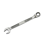 Proto JSCV24A, Proto - Full Polish Combination Reversible Ratcheting Wrench 3/4" - Spline