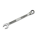 Proto JSCV30A, Proto - Full Polish Combination Reversible Ratcheting Wrench 15/16" - Spline