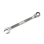 Proto JSCV32A, Proto - Full Polish Combination Reversible Ratcheting Wrench 1" - Spline