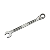 Proto JSCV36A, Proto - Full Polish Combination Reversible Ratcheting Wrench 1-1/8" - Spline