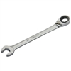 Proto JSCV36T, Proto - Full Polish Combination Reversible Ratcheting Wrench 1-1/8" - 12 Point