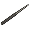 Wilde Tool PC 832.NP-MP, Wilde Tools- 1/4" x 4-1/4" Natural Center Punch Manufactured & Assembled in Hiawatha, Kansas U.S.A.<br />
Individually Heat-Treated<br />
High Carbon Molybdenum Steel<br />
Finish : Polished, Each