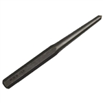 Wilde Tool PC1232.NP-MP, Wilde Tools- 3/8" x 5" Natural Center Punch Manufactured & Assembled in Hiawatha, Kansas U.S.A.<br />
Individually Heat-Treated<br />
High Carbon Molybdenum Steel<br />
Finish : Polished, Each