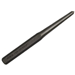 Wilde Tool PC1632.NP-MP, Wilde Tools- 1/2" x 6" Natural Center Punch Manufactured & Assembled in Hiawatha, Kansas U.S.A.<br />
Individually Heat-Treated<br />
High Carbon Molybdenum Steel<br />
Finish : Polished, Each