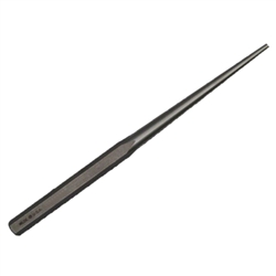 Wilde Tool PLT 432.NP-MP, Wilde Tools- 1/8" x 8" Long Taper Punch Manufactured & Assembled in Hiawatha, Kansas U.S.A.<br />
Individually Heat-Treated<br />
High Carbon Molybdenum Steel<br />
Finish : Polished, Each