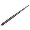 Wilde Tool PLT 732.NP-MP, Wilde Tools- 7/32" x 9-1/2" Long Taper Punch Manufactured & Assembled in Hiawatha, Kansas U.S.A.<br />
Individually Heat-Treated<br />
High Carbon Molybdenum Steel<br />
Finish : Polished, Each
