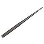 Wilde Tool PLT1032.NP-MP, Wilde Tools- 5/16" x 11" Long Taper Punch Manufactured & Assembled in Hiawatha, Kansas U.S.A.<br />
Individually Heat-Treated<br />
High Carbon Molybdenum Steel<br />
Finish : Polished, Each