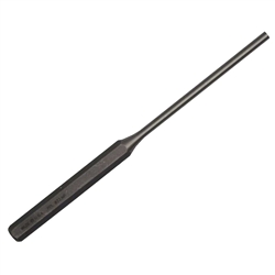 Wilde Tool PPL 832.NP-MP, Wilde Tools- 1/4" x 9" Natural Long Pin Punch Manufactured & Assembled in Hiawatha, Kansas U.S.A.<br />
Individually Heat-Treated<br />
Centerless Grinded Reverse Taper<br />
Finish : Polished, Each