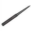 Wilde Tool PR 832.NP-MP, Wilde Tools- 1/4" x 4-1/4" Natural Prick Punch Manufactured & Assembled in Hiawatha, Kansas U.S.A.<br />
Individually Heat-Treated<br />
High Carbon Molybdenum Steel<br />
Finish : Polished, Each