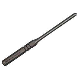 Wilde Tool RS1632.NP-MP, Wilde Tools- 1/2" x 6" Natural Spring Punch Roll Manufactured & Assembled in Hiawatha, Kansas U.S.A.<br />
Individually Heat-Treated<br />
Ball Point Tip<br />
Finish : Polished, Each