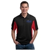 Trident TRI-SBMPS, Trident Side Blocked Micropique Polo Shirt